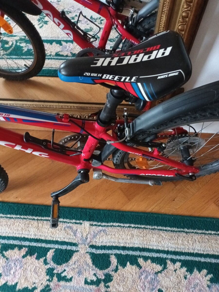 APACHE BEETLE 20 - 4