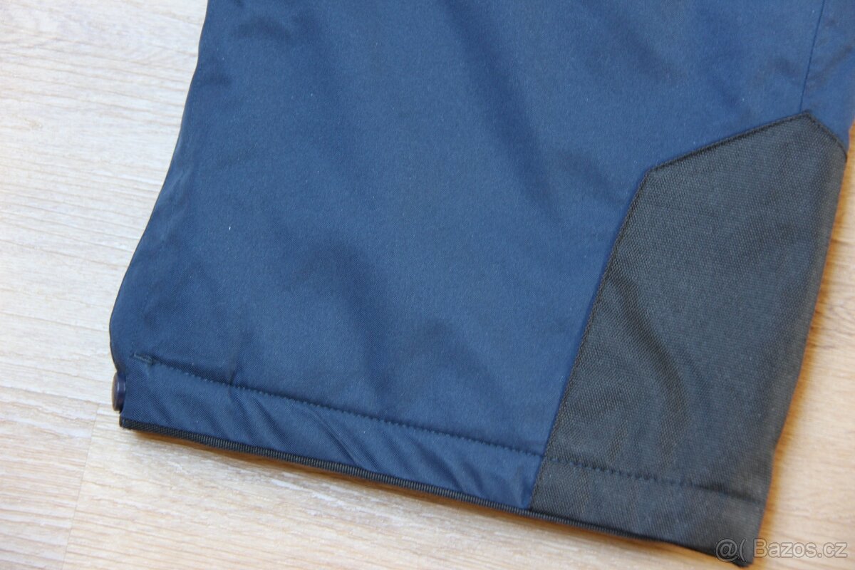 Dívčí/dámské lyžařské kalhoty Alpine 164/170/S - 4