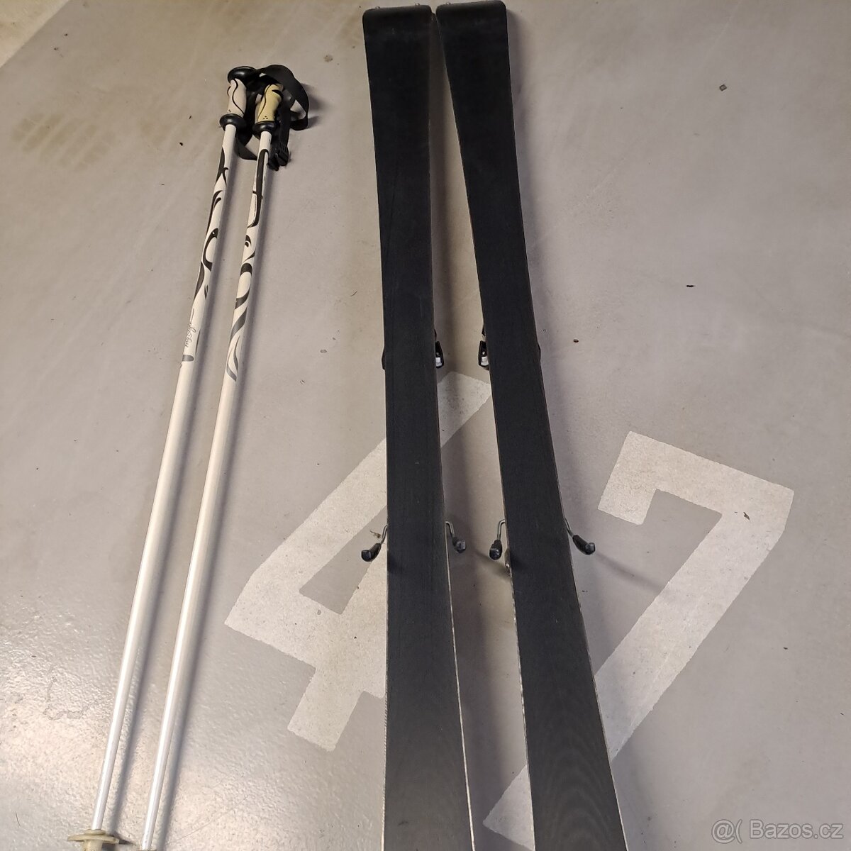 dámské lyže FISCHER Zephyr Style C Line, double woodcore + F - 4