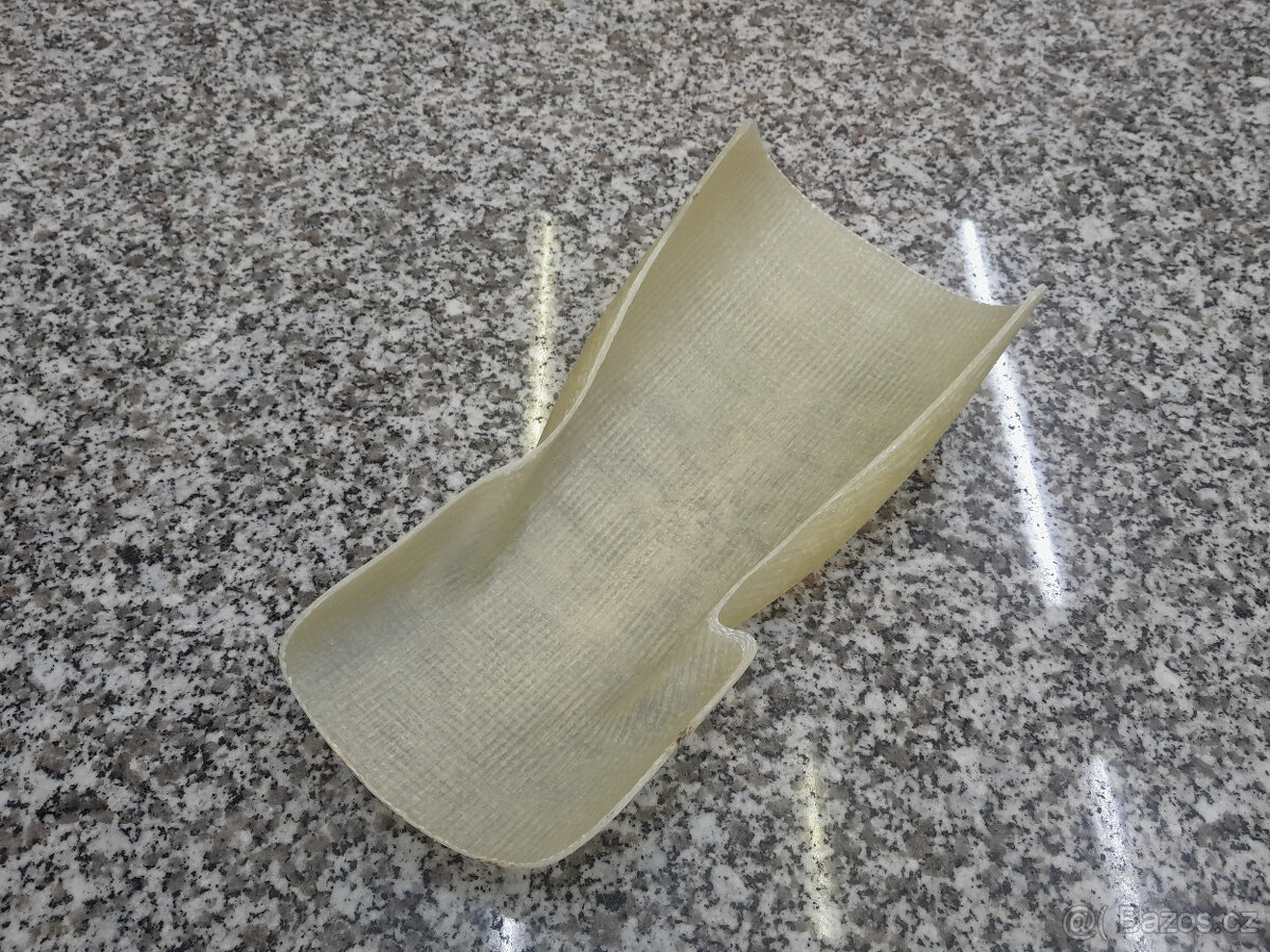 Jawa soutěžní enduro blatníky - 4