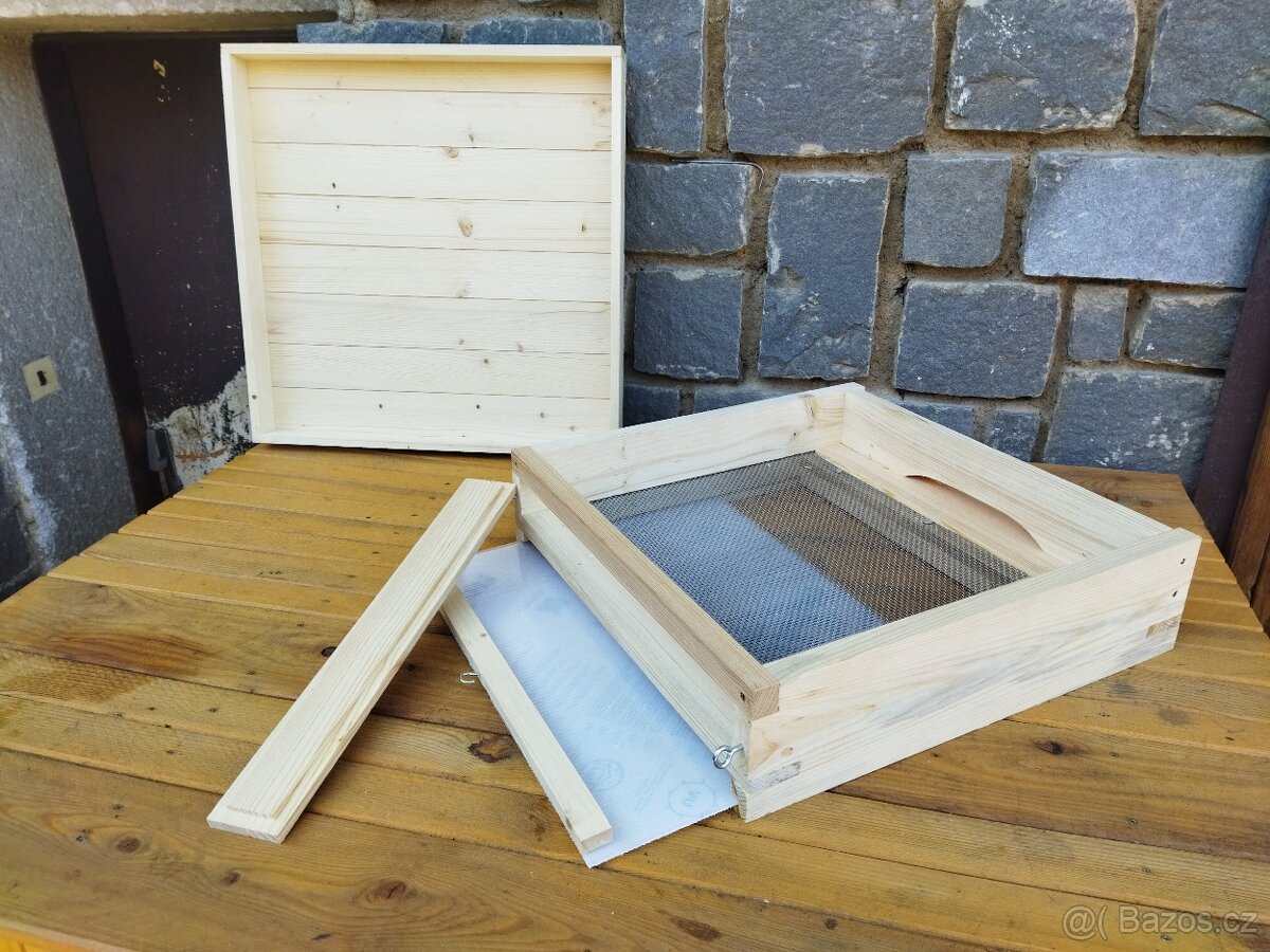 Nastavkove úly zateplene RM 39x24-30-15 - 4