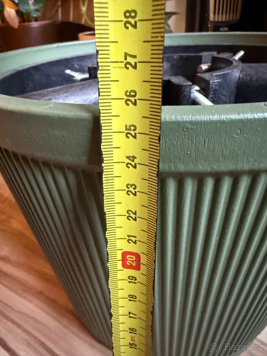 Stojan na Vánoční stromek (květináč) - 4