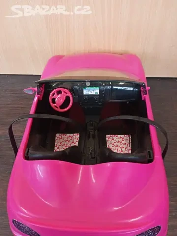 Auto Barbie 31 x 18 x 15 cm - 4