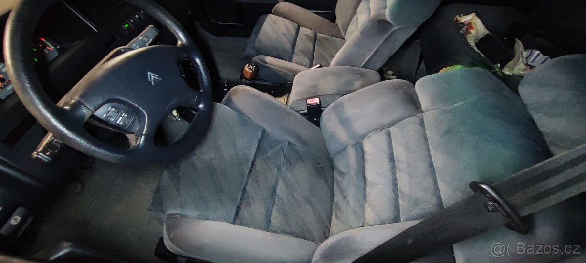 CITROËN XM 2.0i CT Turbo Y4 108kW - Díly - 4