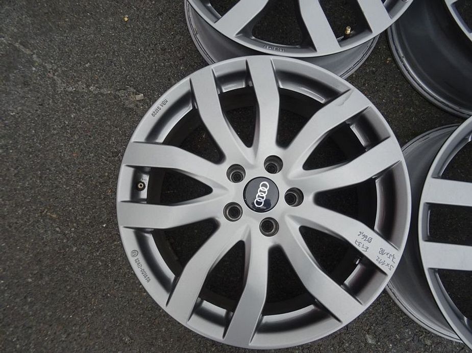 Alu disky na Audi, 18", 5x112, ET 37, šířka 7,5J - 4