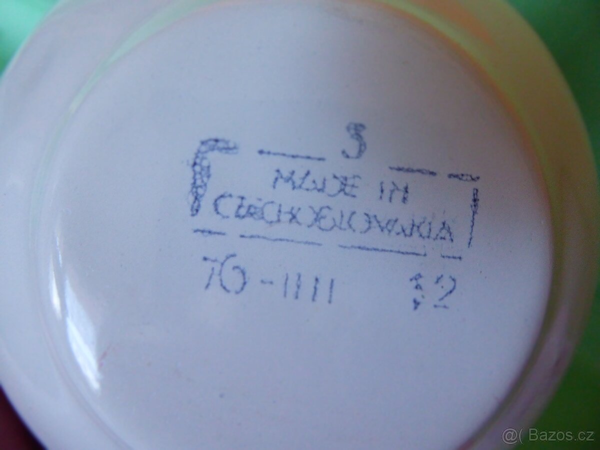 SMALTOVANÁ KONVICE - KONVIČKA - 5 - 4