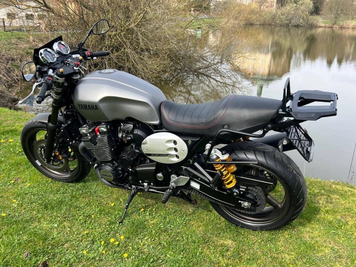 Yamaha XJR 1300 SP - 4