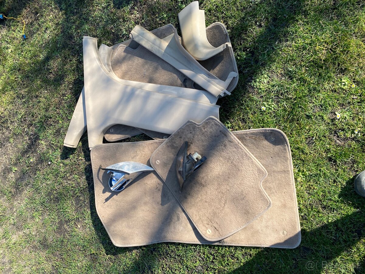 BMW e46 328i náhradní díly - 4