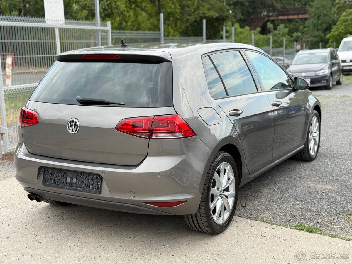 VW GOLF 7 HIGHLINE 1.4 TSI DSG - 4