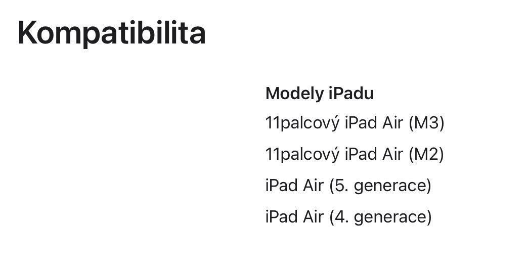 Apple Smart Folio obal iPad Air 11" Modrý - 4