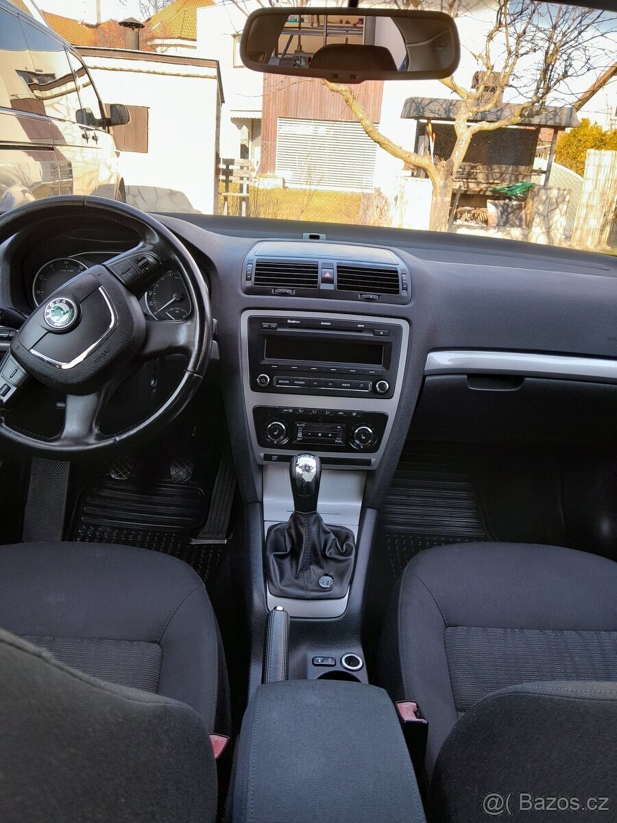 Škoda Octavia 1.8 tsi 118kw - 4