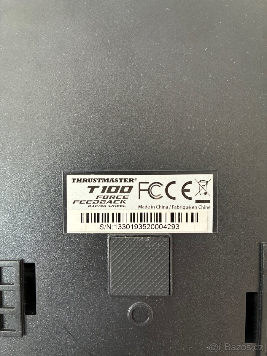 PlayStation 3 + volant - 4