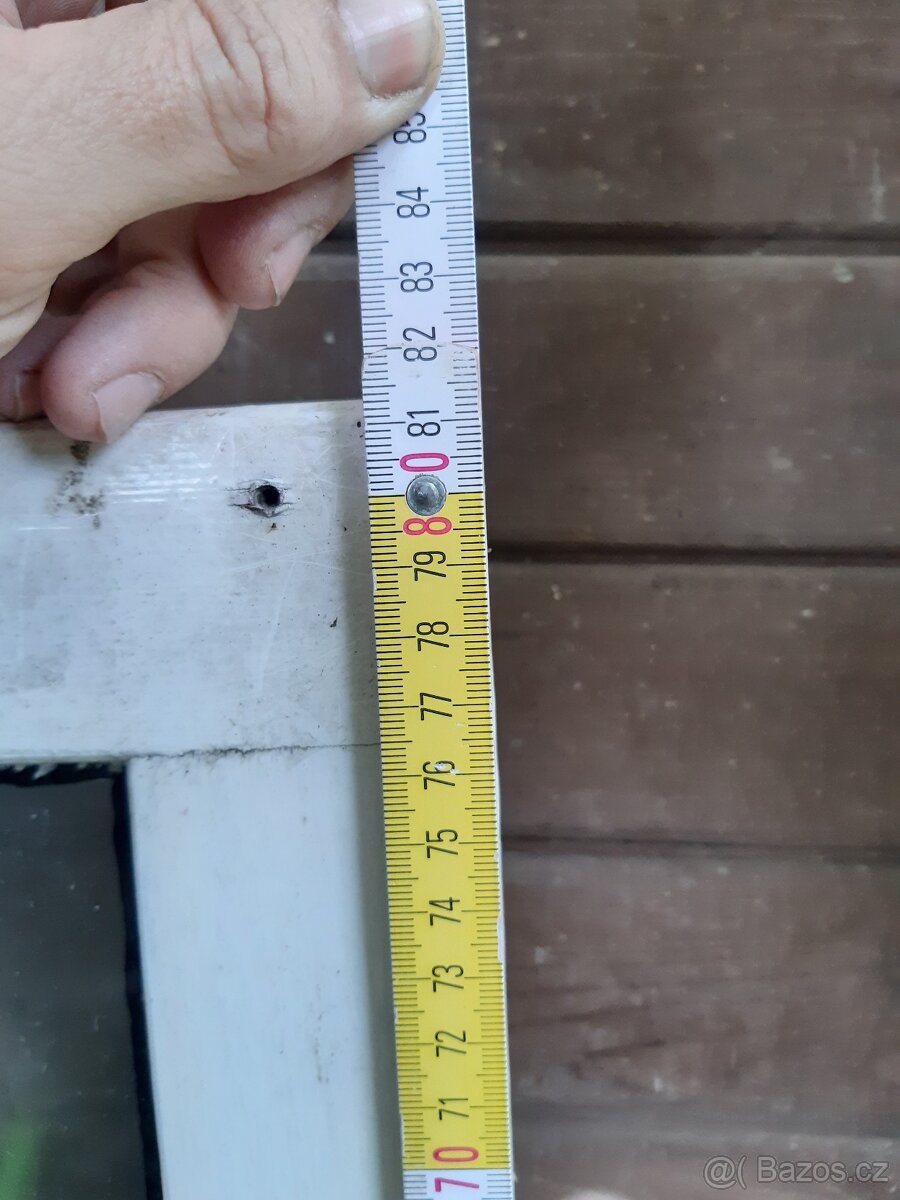 Dřevěná okna s dvojsklem - 4