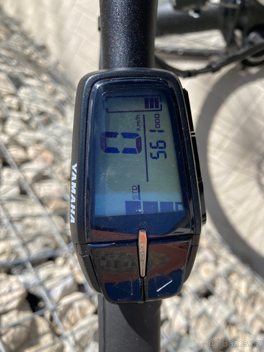 Dámské elektrokolo Raymon - 4