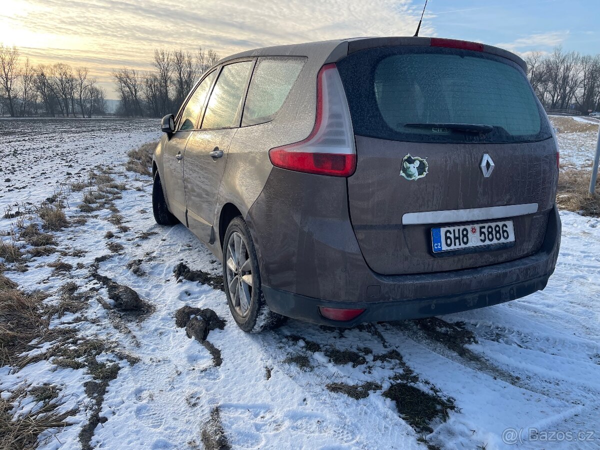 Renault grand scenic 2 - 4