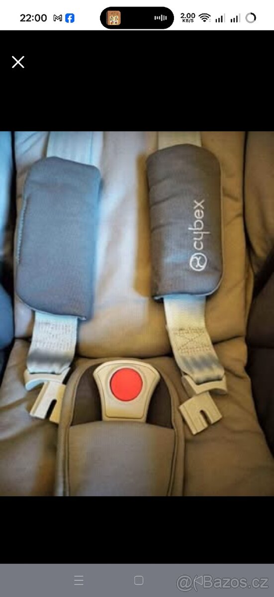 Autosedačka Cybex Aton 5 - 4