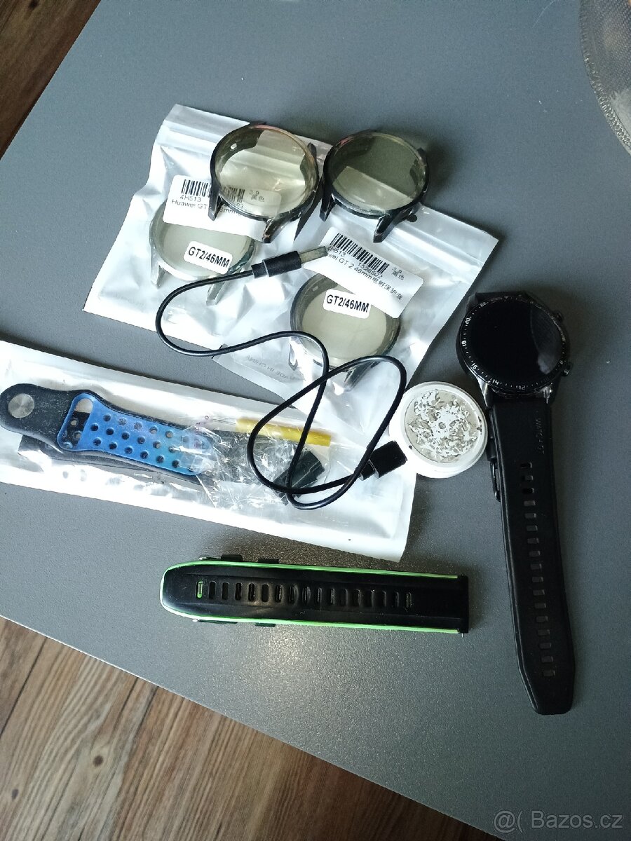 Hodinky Huawei watch GT 2 - 4