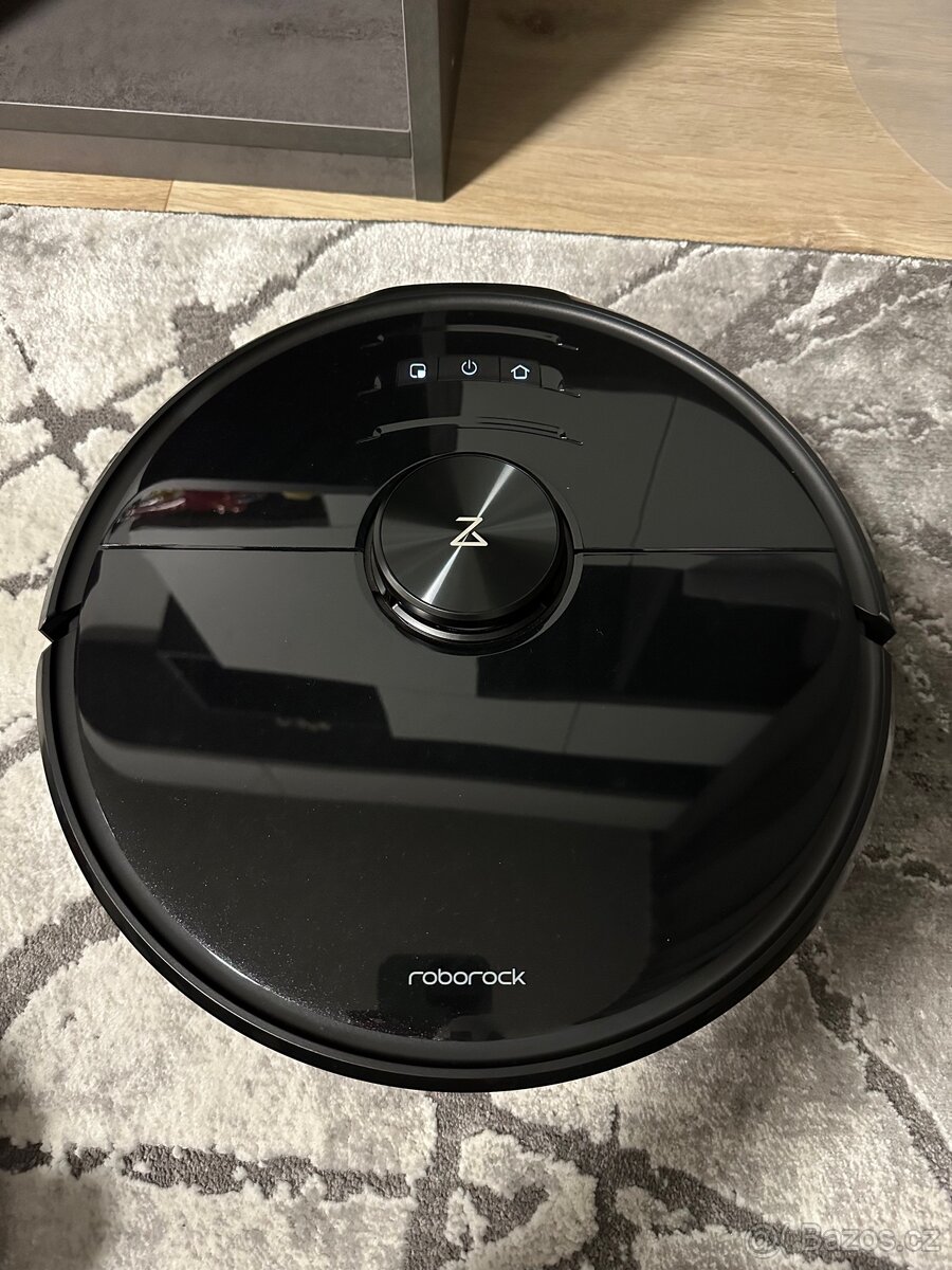 Vysavač robotický LiDAR. Xiaomi RoboRock S6 maxV - 4