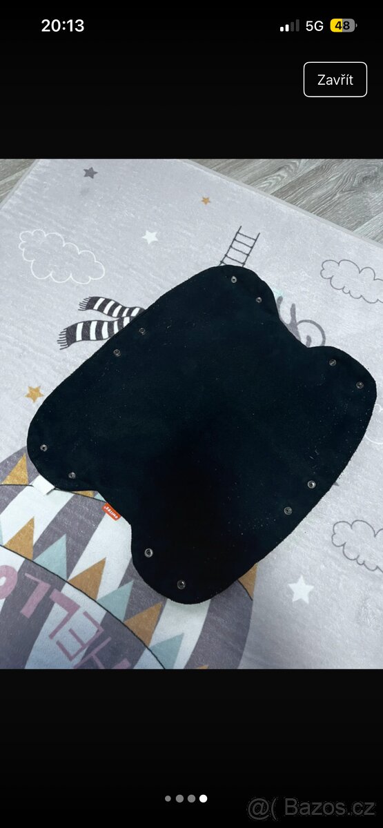 Rukávník na kočárek - 4