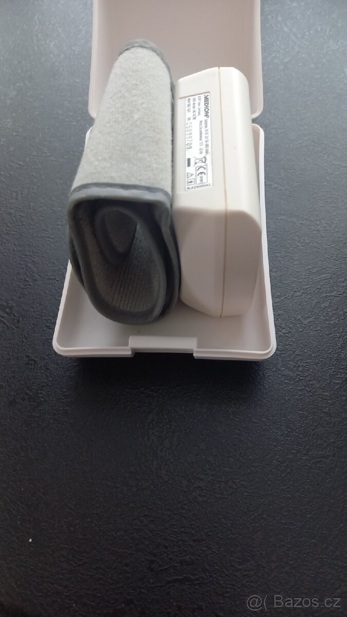 Tlakoměr na zápěstí - 4