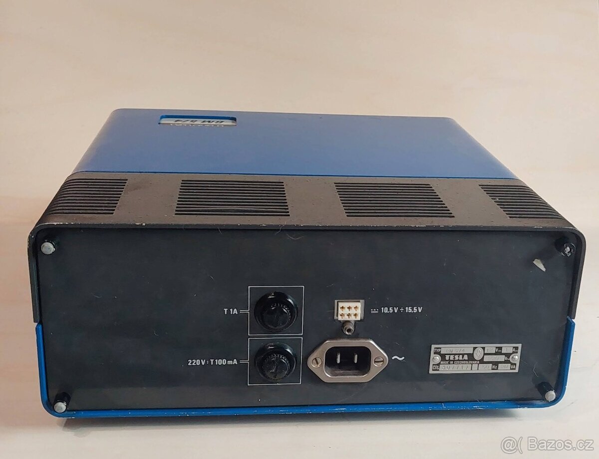 Osciloskop BM574 - 4