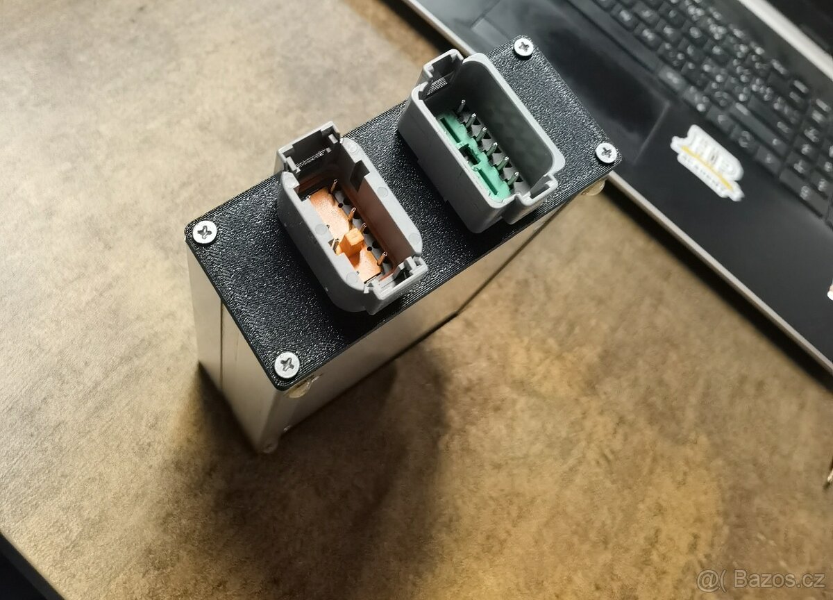 Programovatelna řídicí jednotka Speeduino - 4