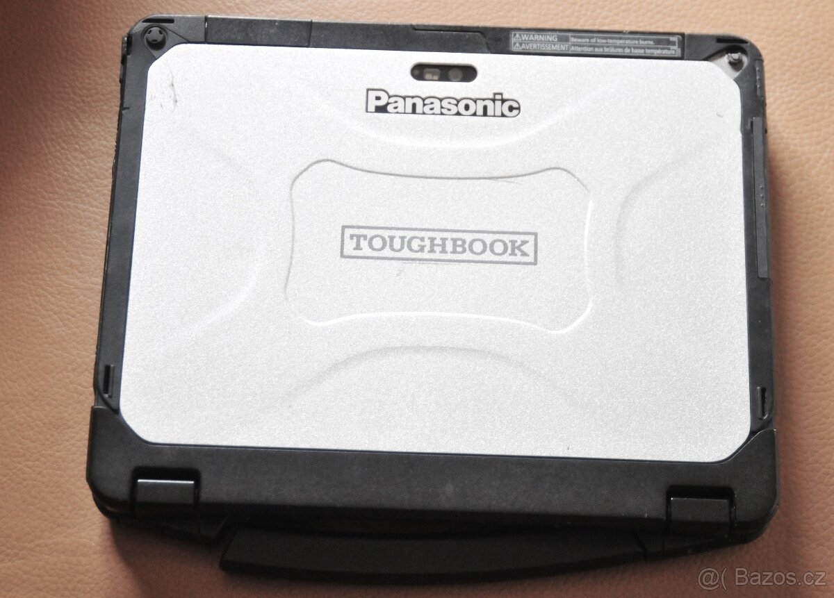Průmyslový notebook/tablet (2v1) Panasonic Toughbook CF-20 - 4