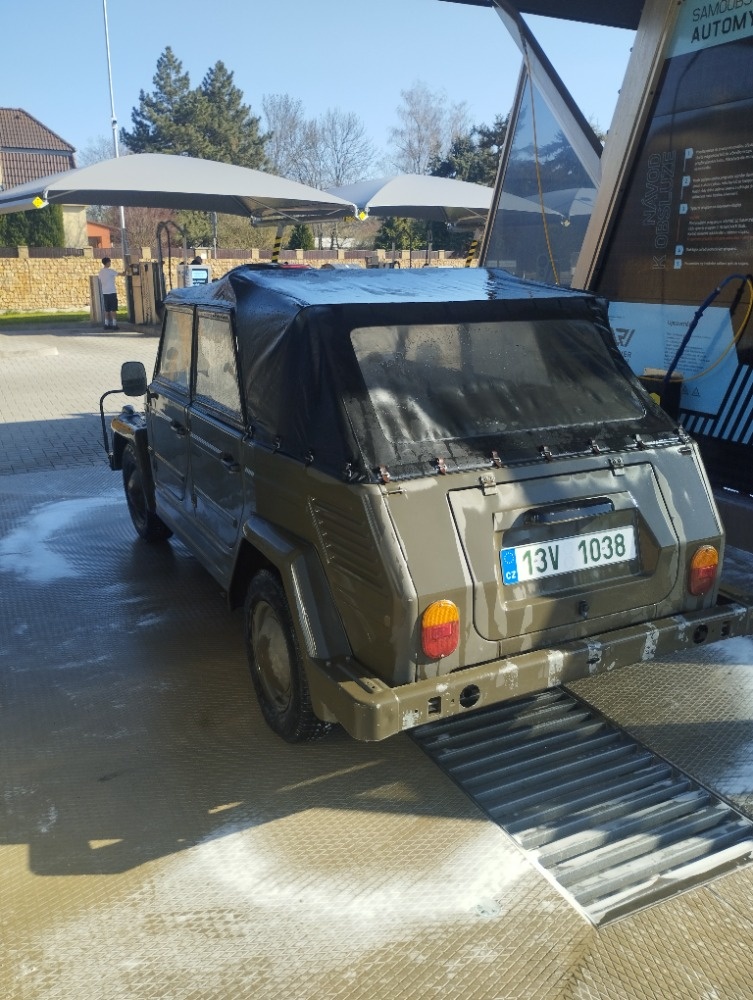 VW181 Kübelwagen - 4