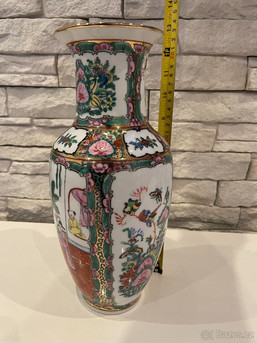Čínská váza - 4
