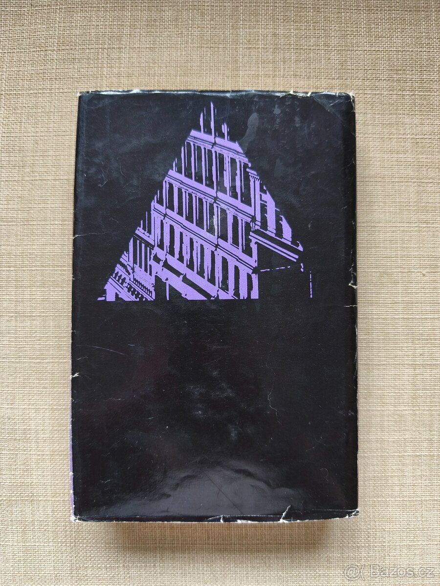 Kniha Thornton Wilder: Devět měst - 4