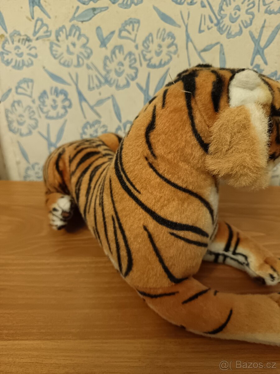 plyšoví tygři - 4