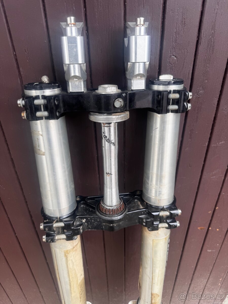 Tlumiče WP48 aer - 4