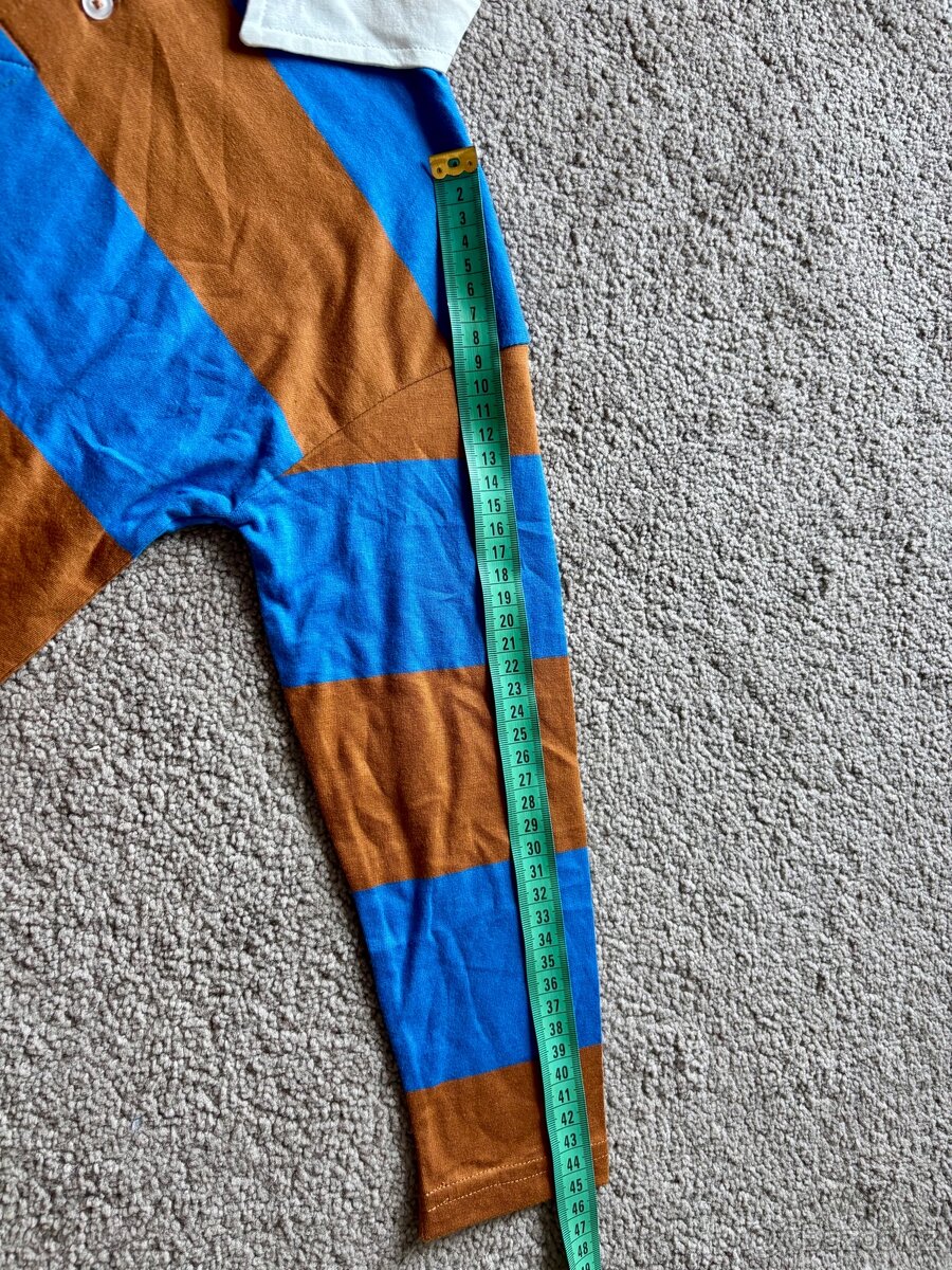 Polo tričko Lindex vel 116 - 4