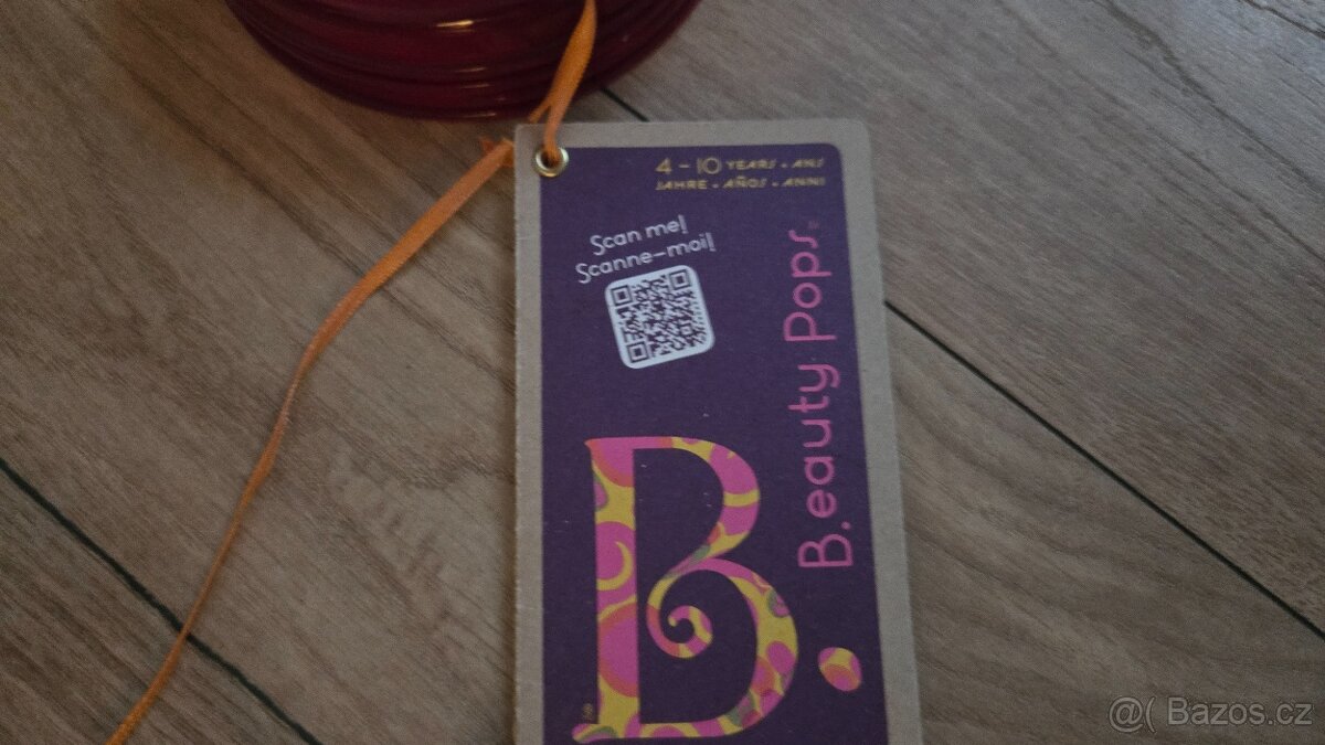 Mozaika puzzle, sada na výrobu šperků - 4