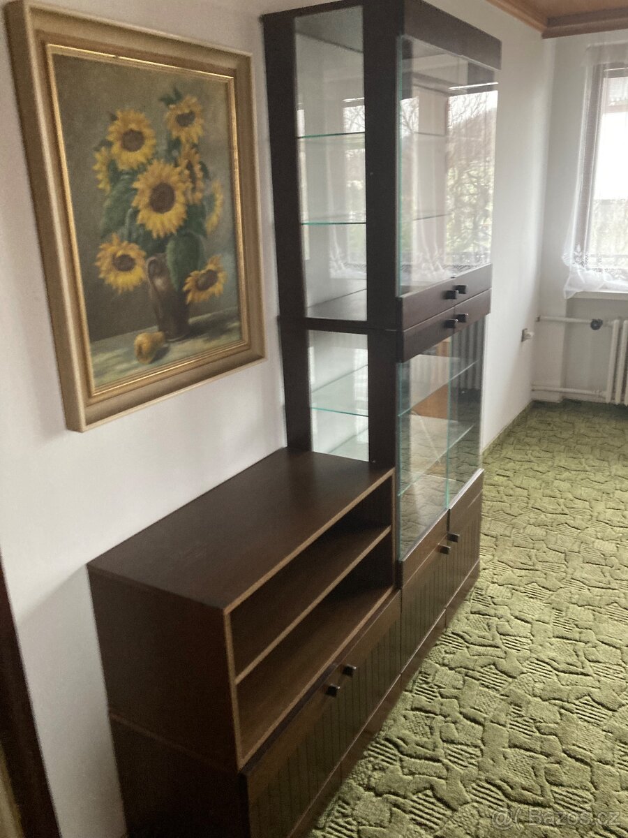 Prosklená komoda - 4