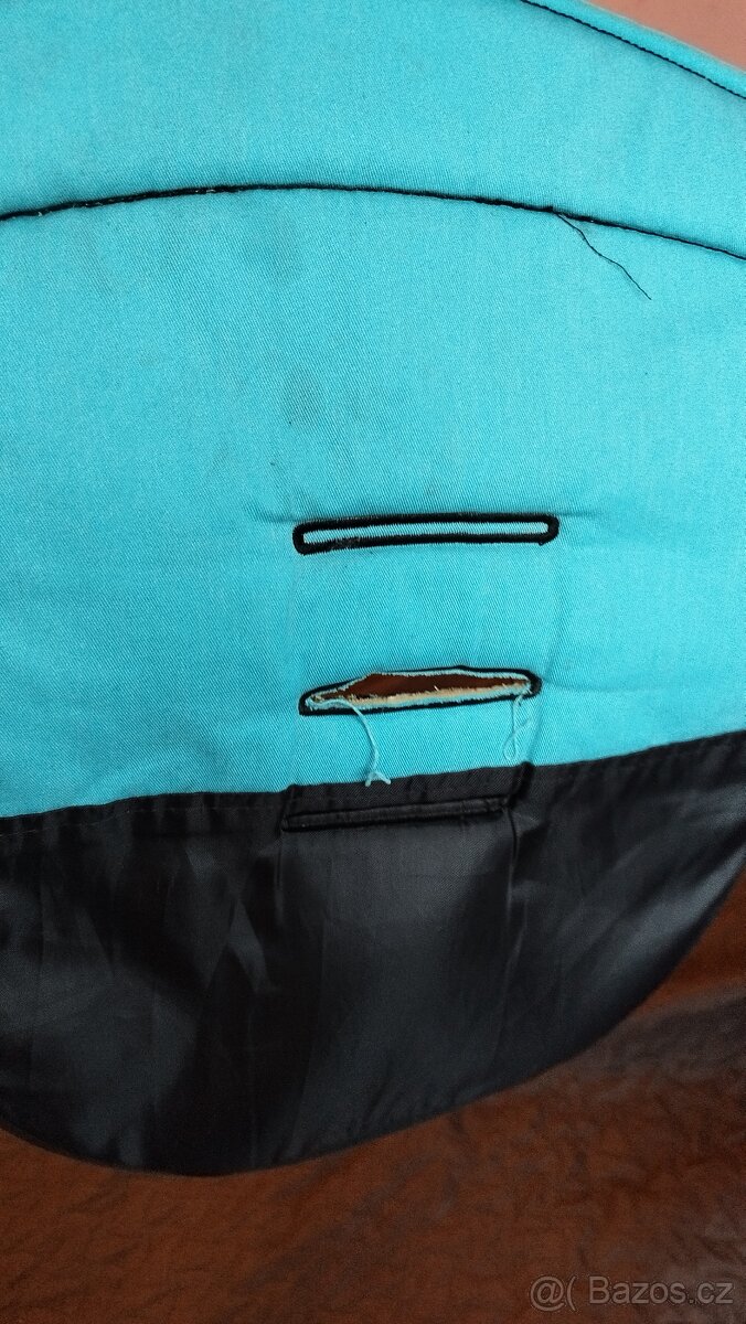 Vložka do kočárku - 4