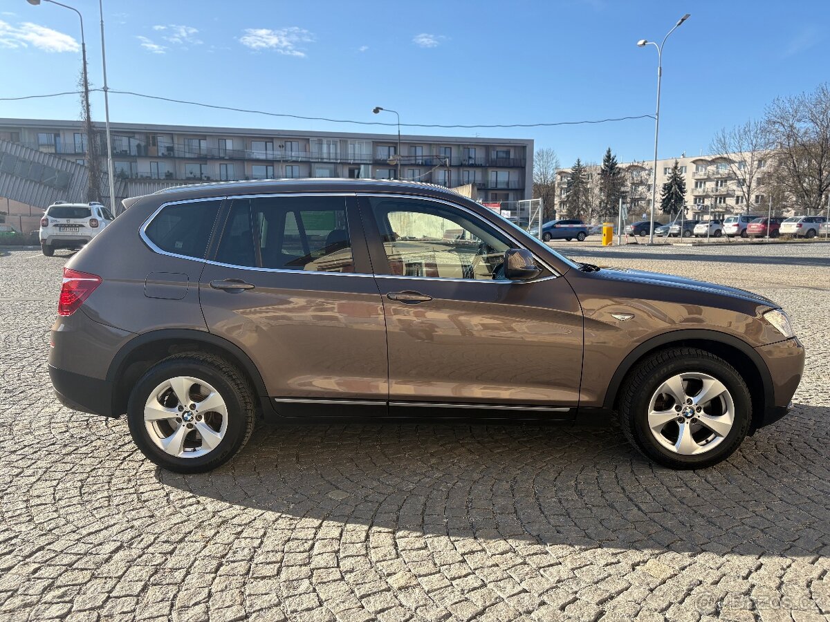 BMW X3 2.0D 135kw xDrive Automat - 4