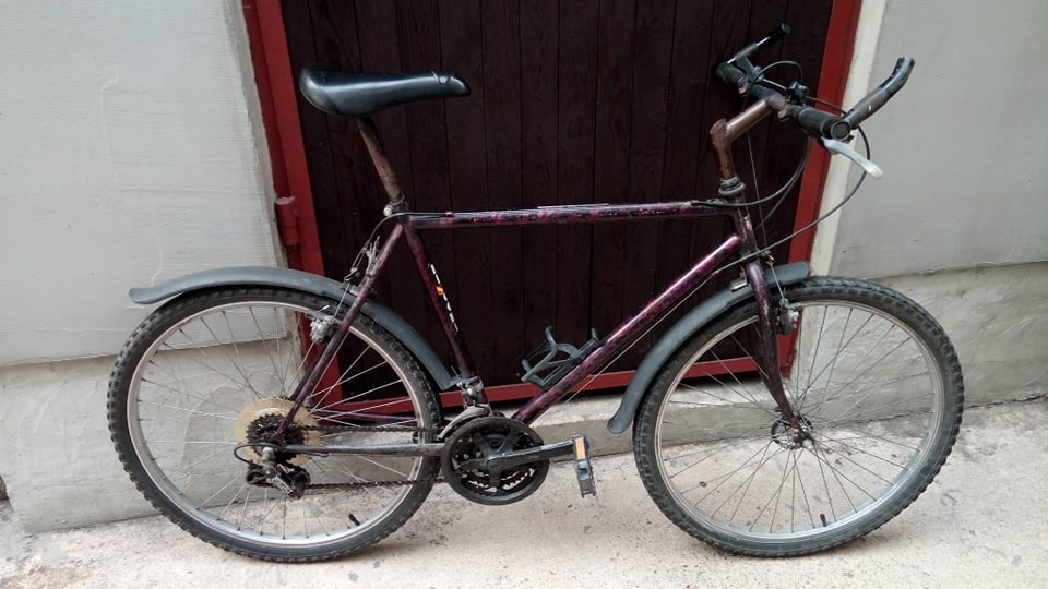 Prodám horské kolo - 4