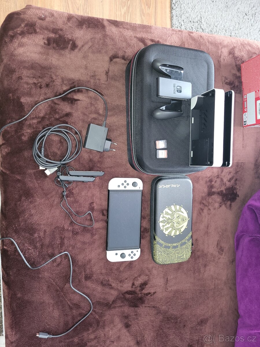 Nintendo switch oled - 4