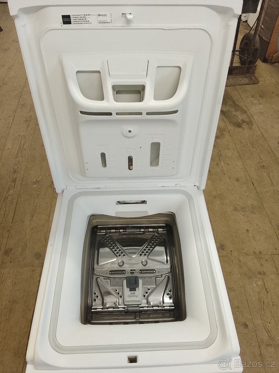 Pračka Bauknecht A+++ - 4