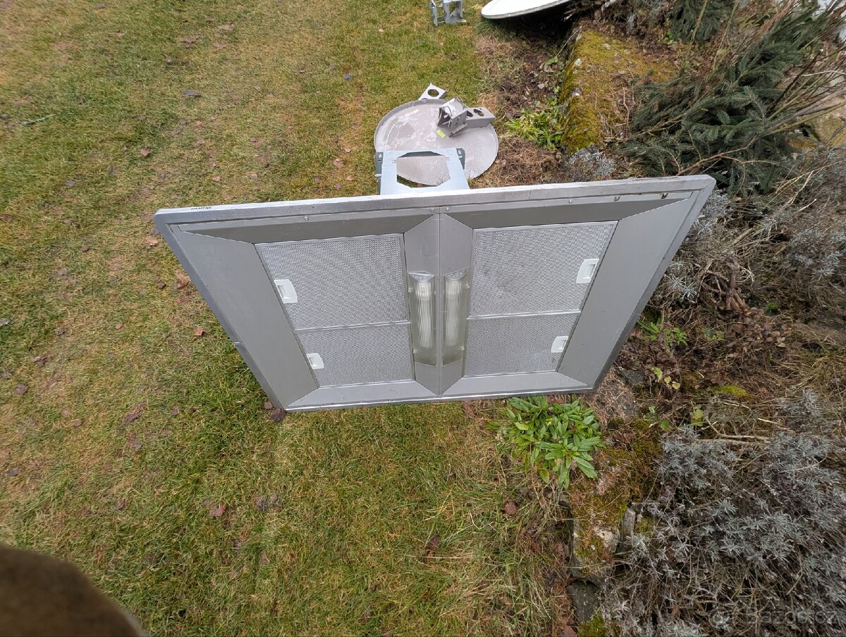 ostrovni digestor siemens - 4