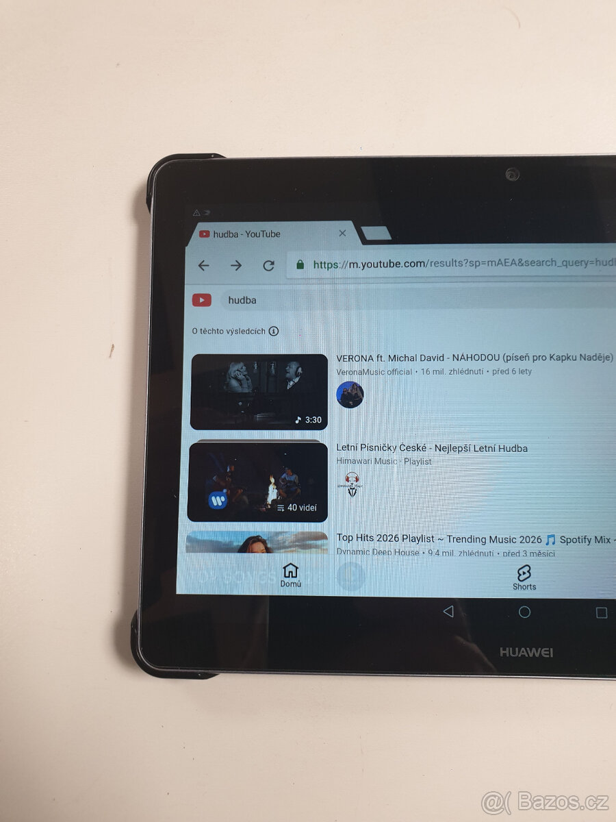 HUAWEI Mediapad T3 10, 2/16GB, Android 7 - 4