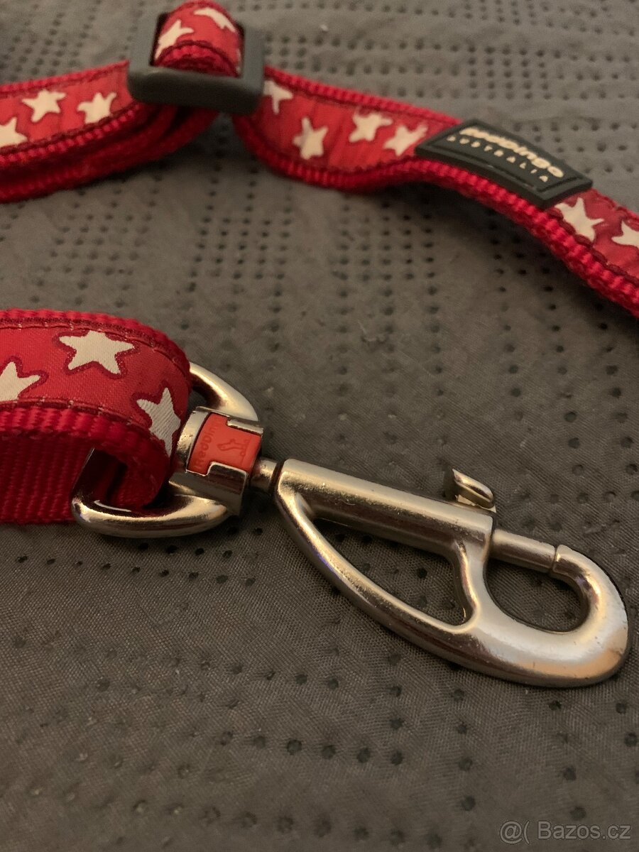 Vodítko + obojek - 4