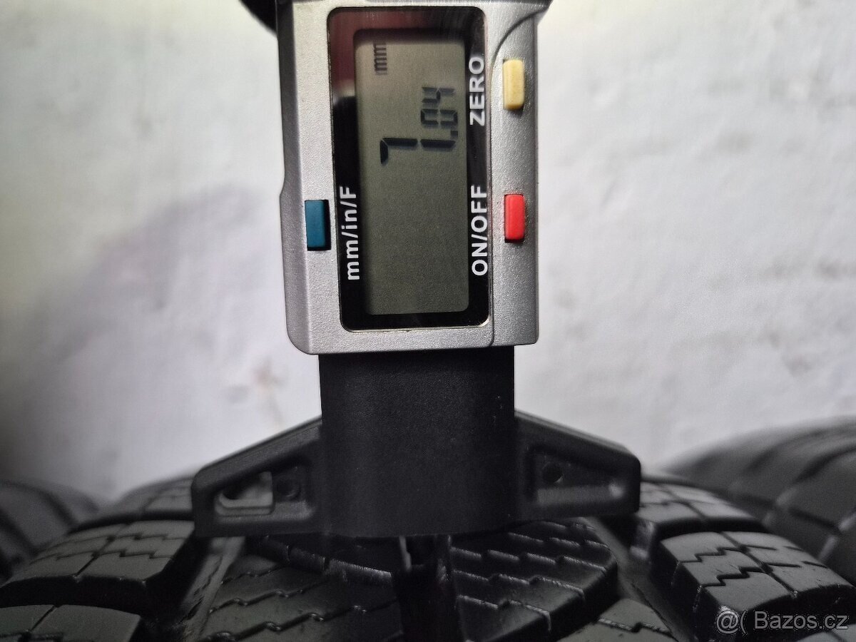 Sada zimních pneu Eurotec SnowWolf 155/70 R13 - 4