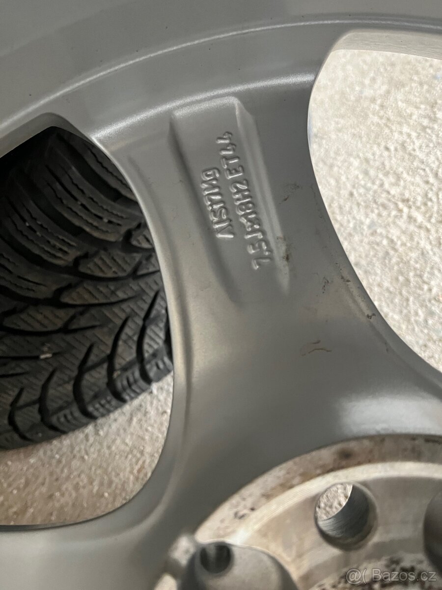 Kola Mercedes 225/45/R18 - 4