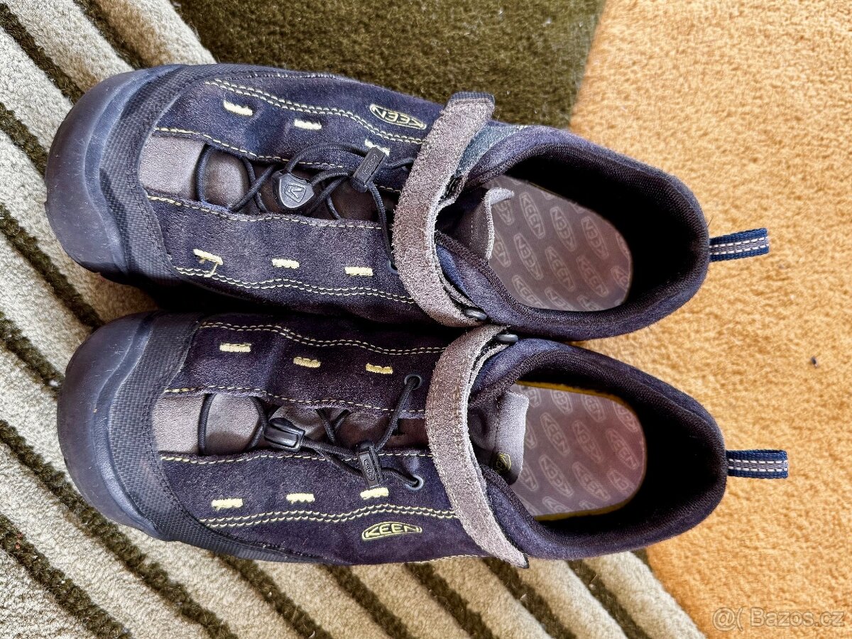 Chlapecke boty - všechny vel. 39, různé druhy... - 4