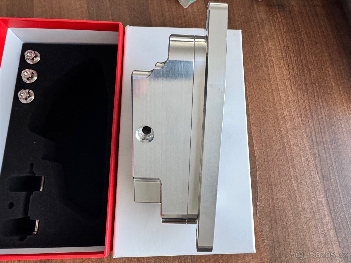 Mosselman pro BMW motor N54, N55 - 4