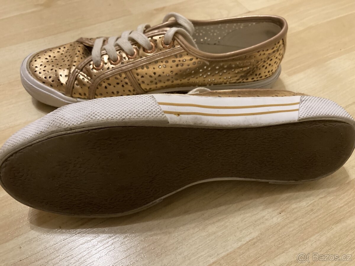 Polobotky Pepe Jeans vel. 40 - 4