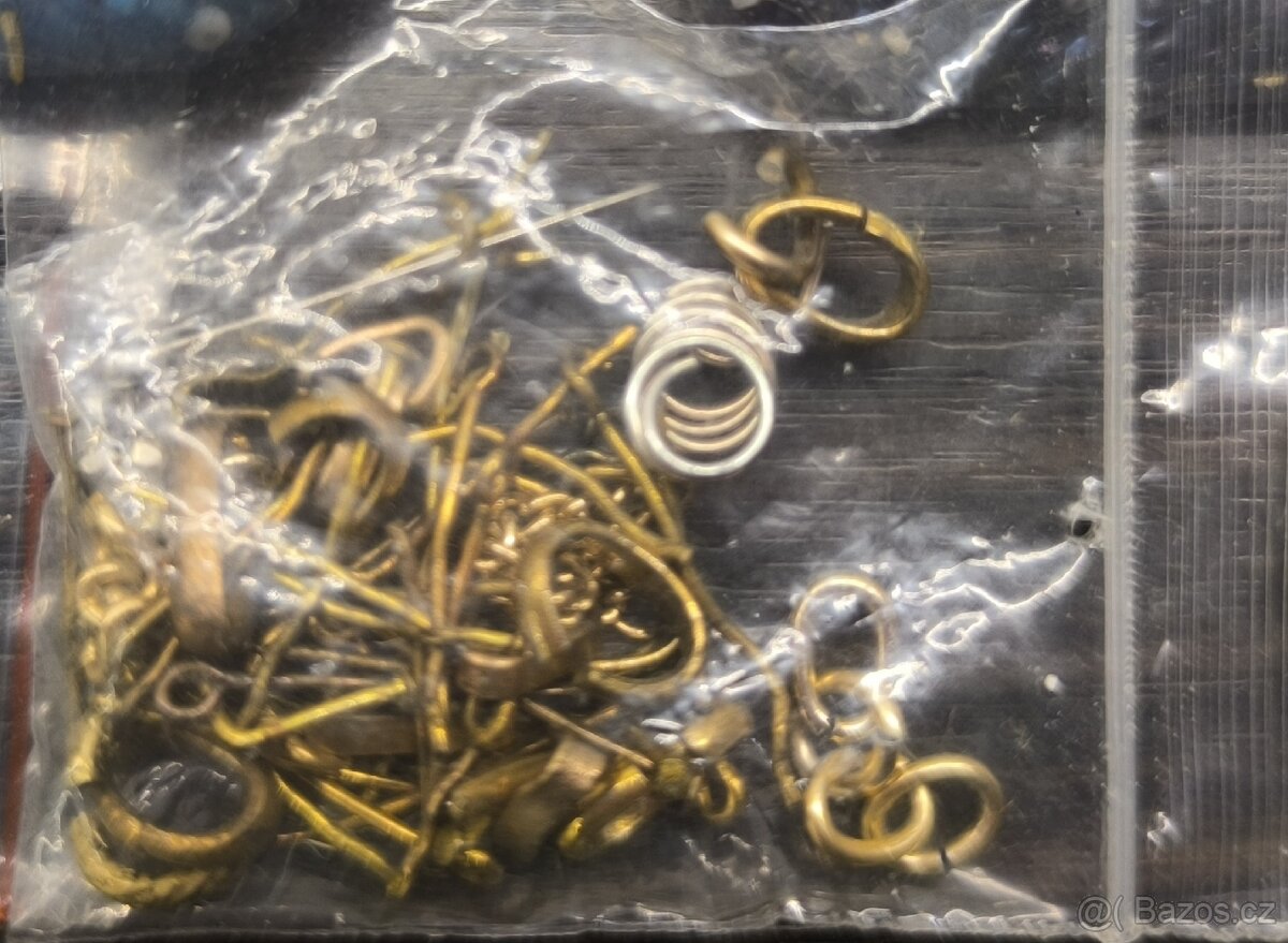 Perličky na navlékání - 4