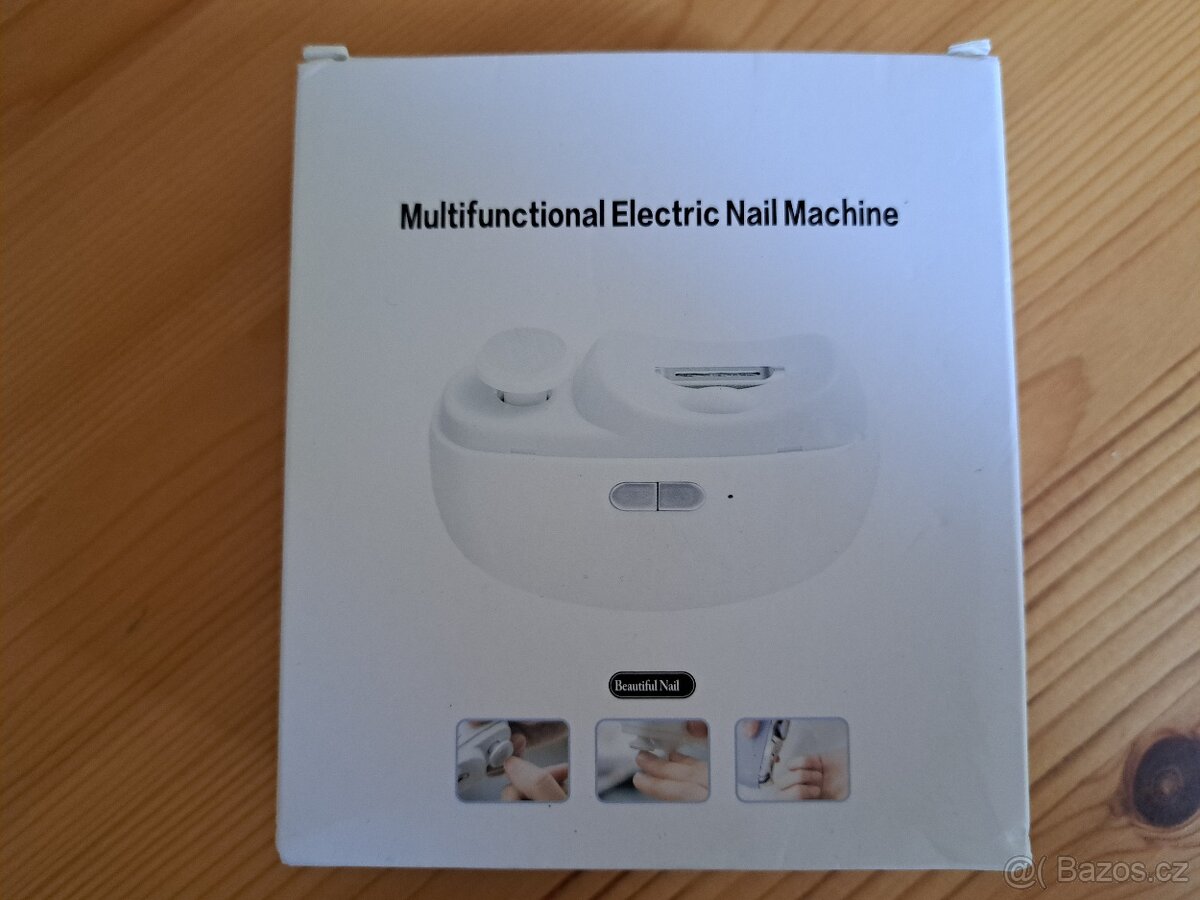 Elektronická manikúra - 4